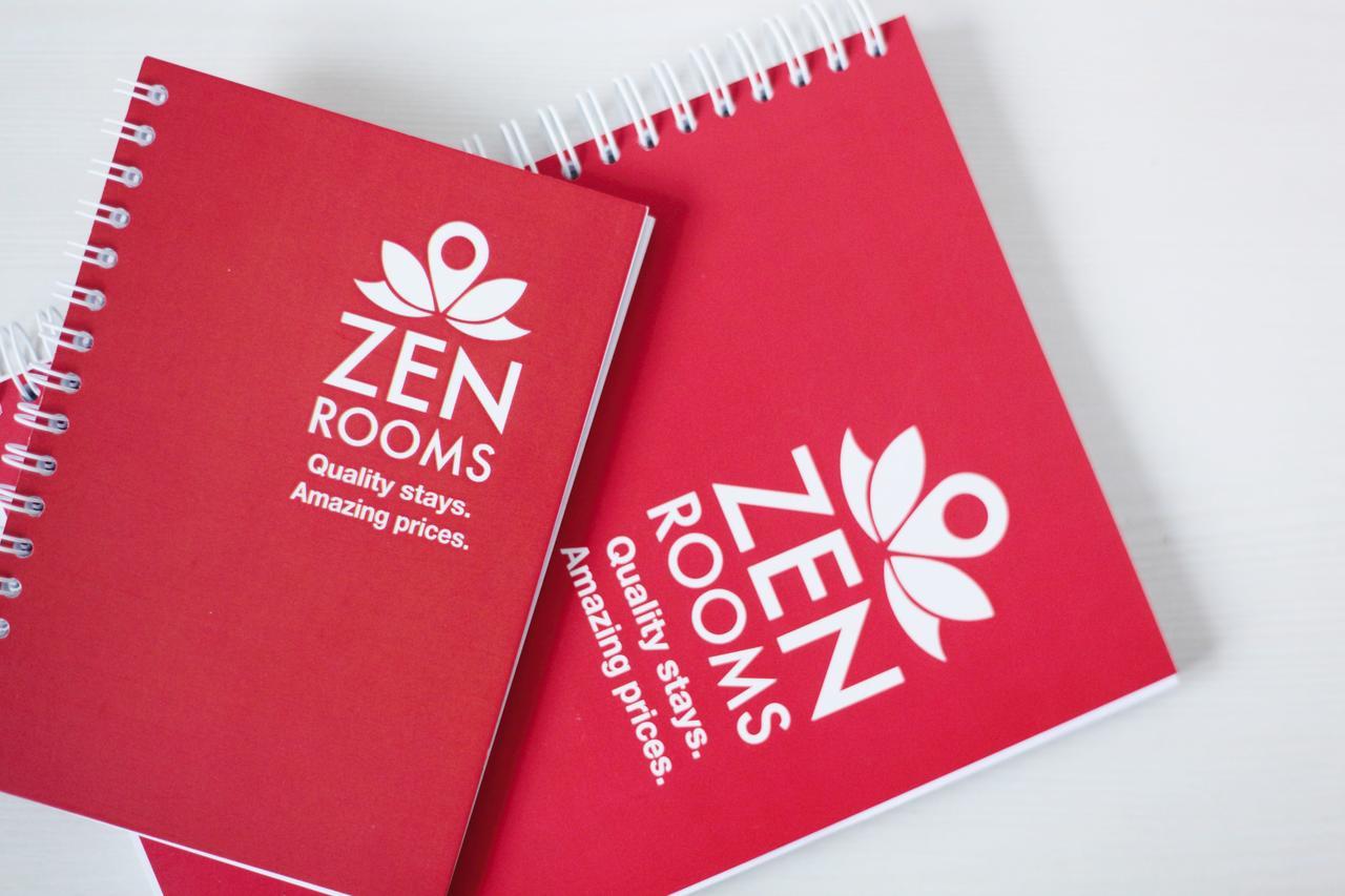 Zen Rooms Valdez Street Angeles Εξωτερικό φωτογραφία