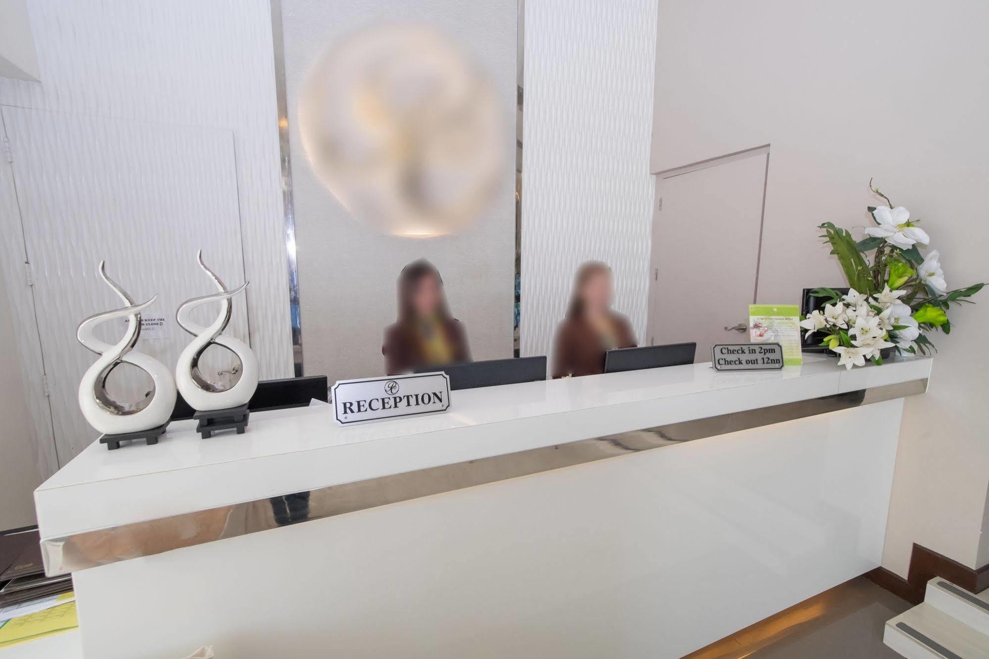 Zen Rooms Valdez Street Angeles Εξωτερικό φωτογραφία